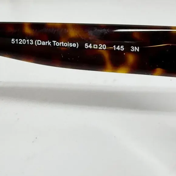 Coach Women's HC8352 512013 54-20-145 Square Sunglasses Frames H18938 - Picture 5 of 7